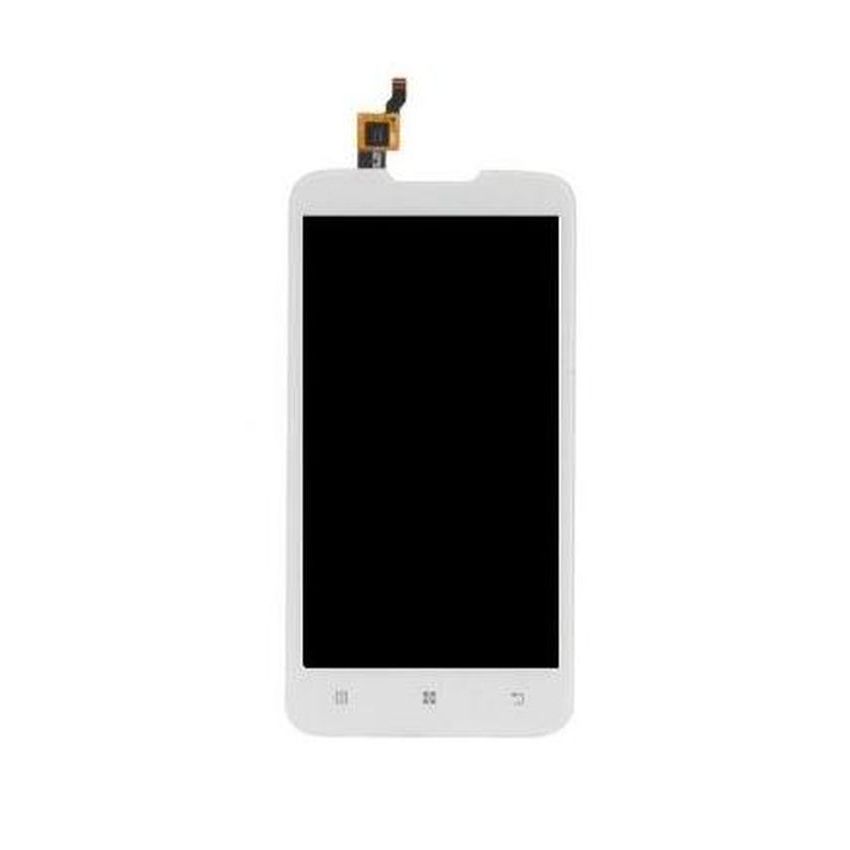 Дисплей за Lenovo A680 Бял