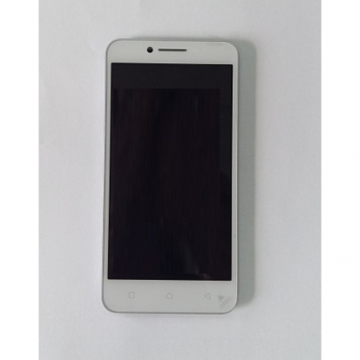 Дисплей + Tъч скрийн за Lenovo Vibe C2 K10A40,Бял