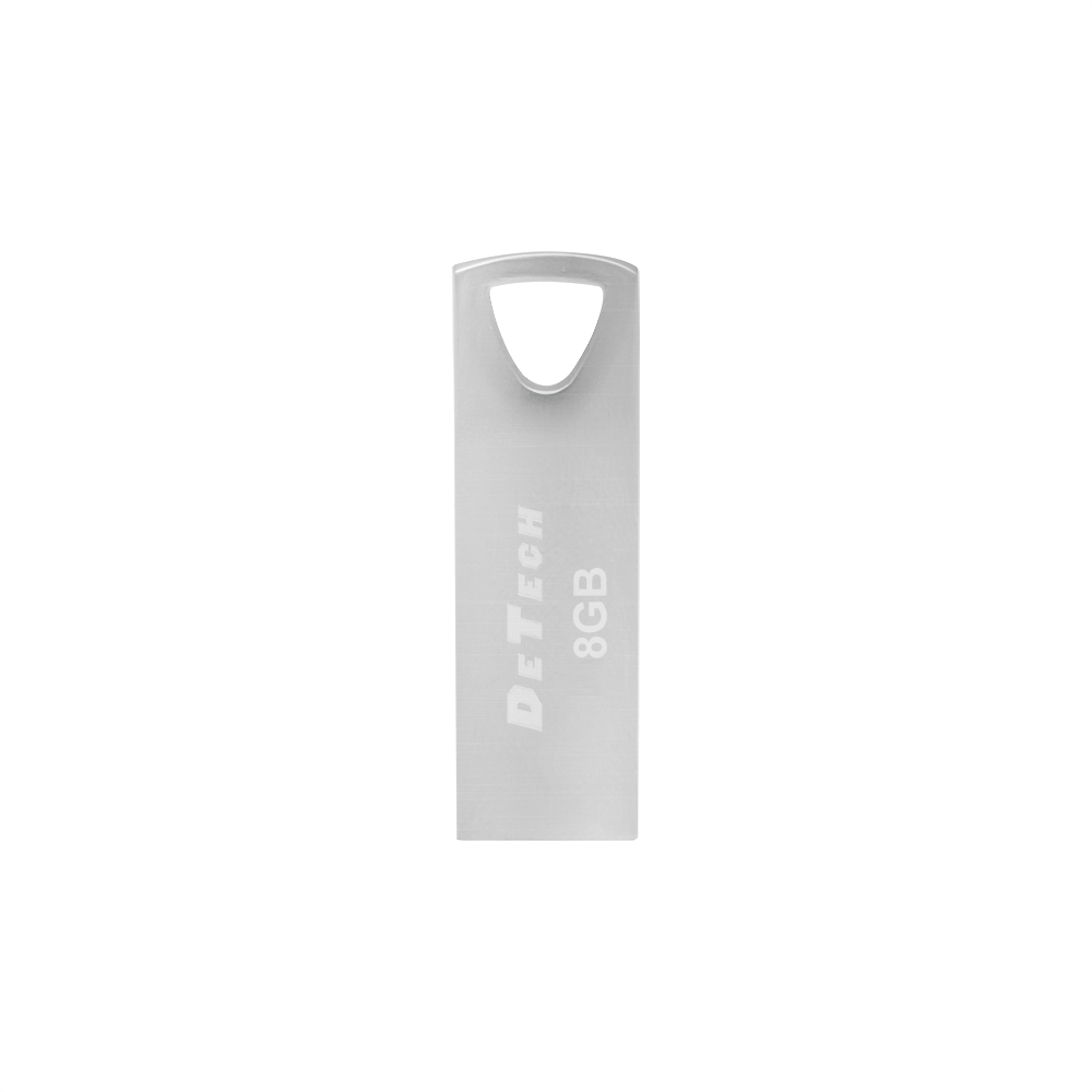 USB Флаш Памет DeTech 8GB,USB 3.0 