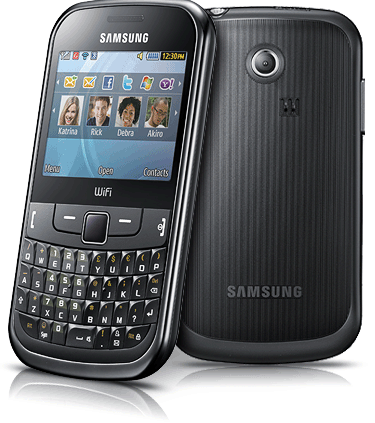 game for samsung chat 527