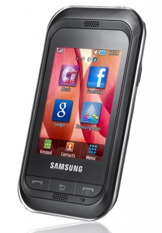 Samsung C3303