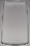 Силиконов гръб ТПУ за Samsung S8600 Wave 3 Бял