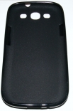 Силиконов гръб ТПУ за Samsung I9300 Galaxy S3 Черен