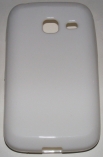 Силиконов гръб ТПУ за Samsung S6102 Galaxy Y Duos Бял