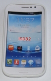 Силиконов гръб ТПУ за Samsung I9082 Galaxy Grand Бял