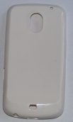 Силиконов гръб ТПУ за Samsung I9250 Galaxy Nexus Бял