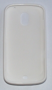 Силиконов гръб ТПУ за Samsung I9250 Galaxy Nexus Бял
