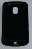 Силиконов гръб ТПУ за Samsung I9250 Galaxy Nexus Черен