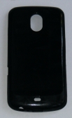 Силиконов гръб ТПУ за Samsung I9250 Galaxy Nexus Черен