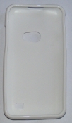 Силиконов гръб ТПУ за Samsung I8530 Galaxy Beam Бял