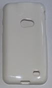 Силиконов гръб ТПУ за Samsung I8530 Galaxy Beam Бял