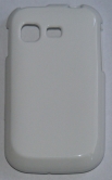 Силиконов гръб ТПУ за Samsung S5300 Galaxy Pocket Бял