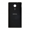 Заден капак за Sony Xperia SP HSPA C5302 Черен