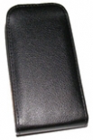 Кожен калъф Flip за HTC ONE S Z520E Черен