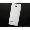 Силиконов гръб ТПУ S-Line за Nokia 515 Бял