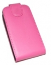 Калъф тип тефтер за Samsung S6800 Galaxy Ace Advance Розов