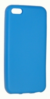 Силиконов гръб ТПУ за Apple iPhone 5C Син