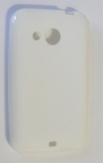 Силиконов гръб ТПУ за HTC Desire 200 Бял