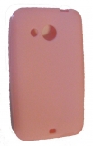 Силиконов гръб ТПУ за HTC Desire 200 Розов