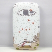Силиконов калъф с картинки за Samsung S6802 Galaxy Ace Duos 004