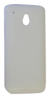 Силиконов гръб ТПУ за HTC One Mini M4 Бял