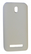 Силиконов гръб ТПУ за HTC Desire 500 Бял