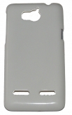 Силиконов гръб ТПУ за Huawei Ascend G600 Бял