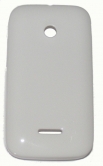 Силиконов гръб ТПУ за Huawei Ascend Y210 Бял