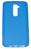 Силиконов гръб ТПУ за LG G2 D802 Син
