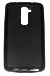 Силиконов гръб ТПУ за LG G2 D802 Черен