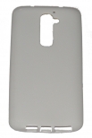 Силиконов гръб ТПУ за LG G2 D802 Бял