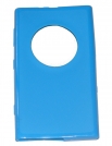 Силиконов гръб ТПУ за Nokia Lumia 1020 Син