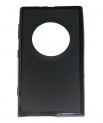 Силиконов гръб ТПУ за Nokia Lumia 1020 Черен