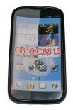 Силиконов гръб ТПУ за Huawei Ascend G610 Черен