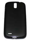 Силиконов гръб ТПУ за Huawei Ascend G610 Черен