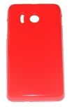 Силиконов гръб ТПУ за Huawei Ascend Y300 Червен