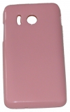 Силиконов гръб ТПУ за Huawei Ascend Y300 Розов