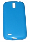 Силиконов гръб ТПУ за Huawei Ascend G610 Син