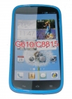 Силиконов гръб ТПУ за Huawei Ascend G610 Син