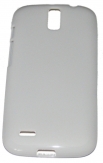 Силиконов гръб ТПУ за Huawei Ascend G610 Бял
