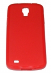 Силиконов гръб ТПУ за Samsung I9295 Galaxy S 4 Active Червен