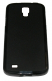 Силиконов гръб ТПУ за Samsung I9295 Galaxy S 4 Active Черен