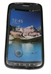 Силиконов гръб ТПУ за Samsung I9295 Galaxy S 4 Active Черен