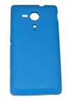Силиконов гръб ТПУ за Sony Xperia SP M35h Син