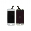 Apple iPhone Дисплей + Тъч скрийн за Apple iPhone 5S Бял