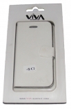 Калъф Viva за Apple iPhone 4/4S Бял