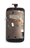 Дисплей + тъч скрийн за ZTE Blade 3 V889M