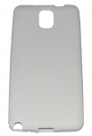 Силиконов гръб ТПУ за Samsung N9000 Galaxy Note 3 Бял