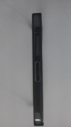 Пластмасов бъмпер за Apple iPhone 4/4S Черен