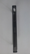 Пластмасов бъмпер за Apple iPhone 4/4S Черен